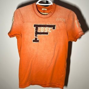 Abercrombie & Fitch destroyed/distressed vintage t shirt